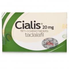 Generic Cialis (tm)  20mg (20 Pills) FREE Gift