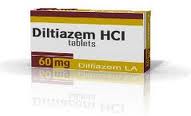 Generic Cardizem (tm)  SR 120mg, 12hours (60 pills)