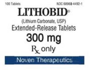 Generic Eskalith (tm)  300mg (60 pills)
