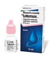 Generic Lotemax (tm) 0.5 percent (5ml, 6 Bottles)