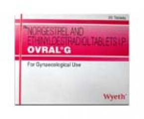 Generic Ovral G 0.5mg/05mg (30 Pills)