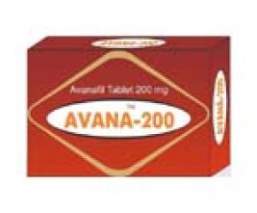 Generic Avanafil (Stendra) (tm)  200mg 60 Pills
