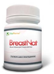 BreastNat 1 bottle (60 Pills)