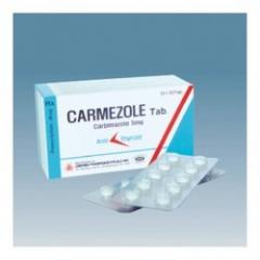 Generic Neo-Mercazole (tm)  5 mg (60 Pills)