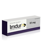 Generic Imdur (tm)  25mg (120 pills)