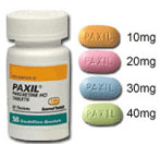 Generic Paxil (tm)  10mg  (90 Pills)
