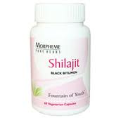 Dabur Shilajit Gold Capsules (30 pills)